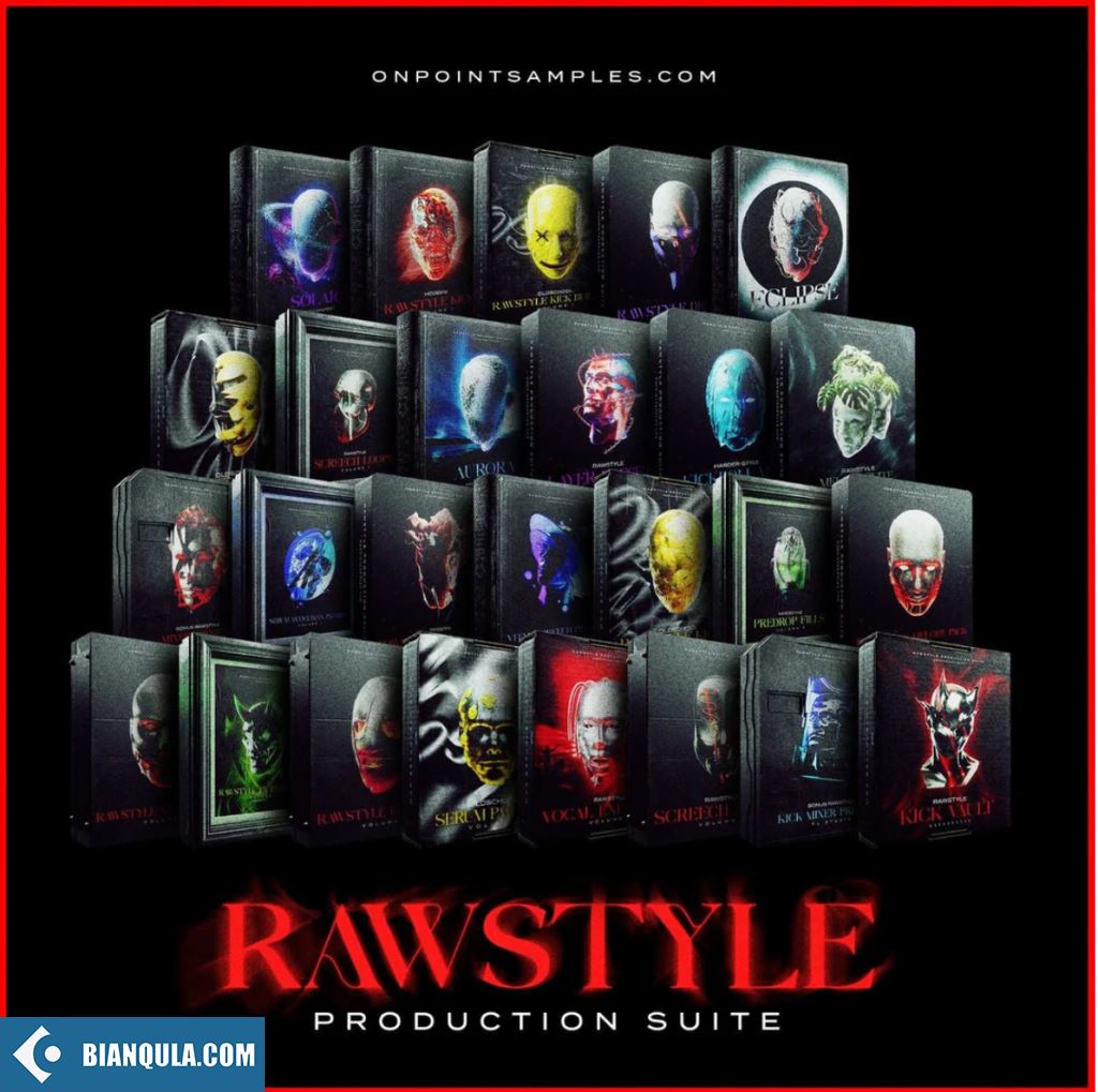 On Point Samples Rawstyle Production Suite MULTiFORMAT