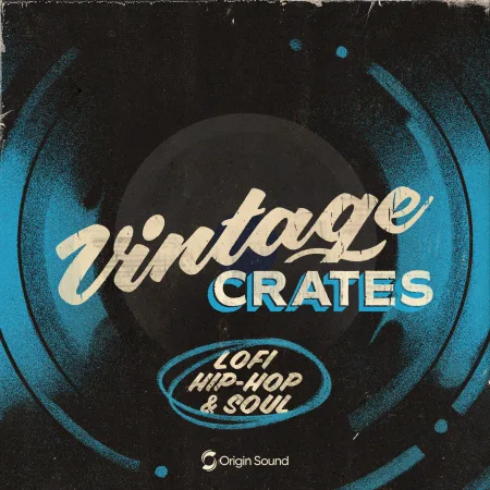 Origin Sound vintage crates WAV-FANTASTiC