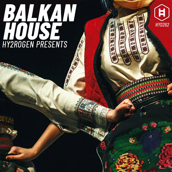 Hy2rogen Hy2rogen: Balkan House MULTiFORMAT-FANTASTiC