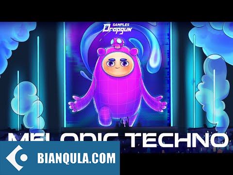 Dropgun Samples Techno WAV Serum-FANTASTiC