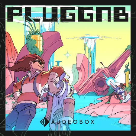 AudeoBox PluggnB WAV-FANTASTiC