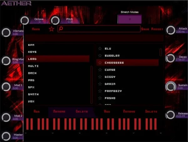 Aether Soundware Aether v1.0.1 WIN