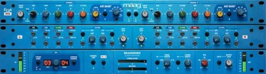 Plugin Alliance Maag Audio EQ4 MS 1.0.0 MacOS