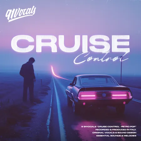 91Vocals Cruise Control – Retro Pop WAV-FANTASTiC