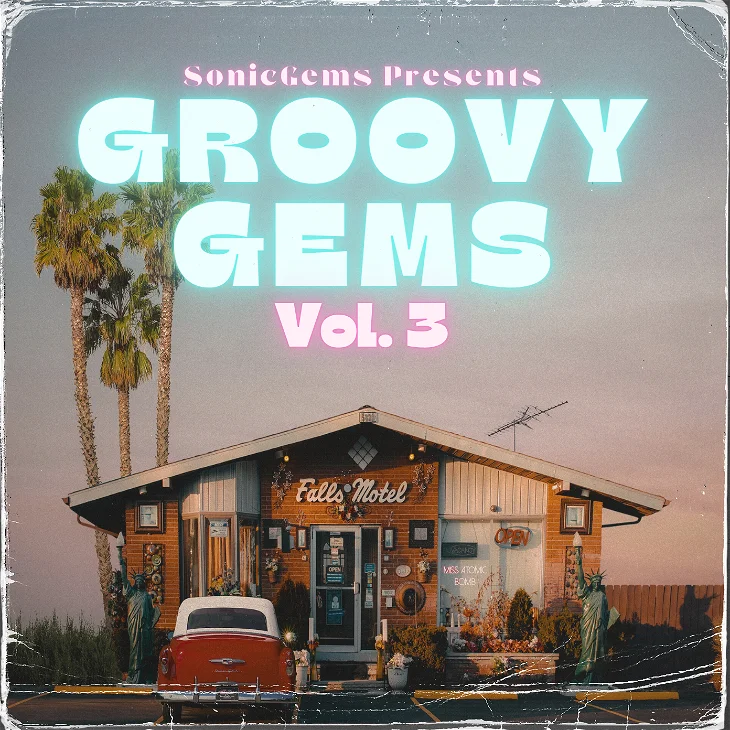 Sonicgems Groovy Gems Vol. 3 WAV-FANTASTiC