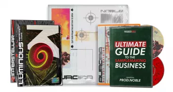 ProducerGrind AURORA One Shot Collection MULTiFORMAT