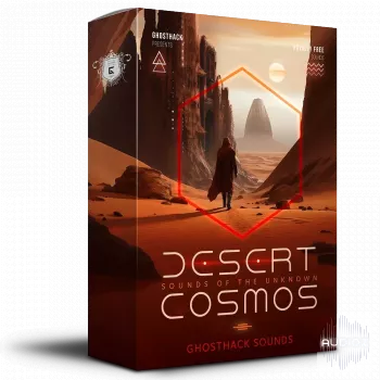 Ghosthack Desert Cosmos – Sounds of the Unknown WAV-GTA