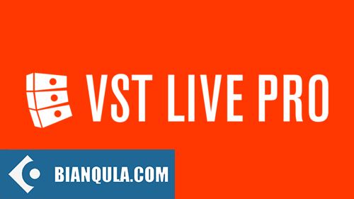 终极现场表演系统 – Steinberg VST Live Pro 1.4.70 WIN