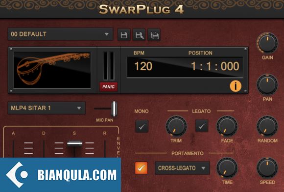 印度乐器 – Swar Systems SwarPlug 4.7.0 WIN