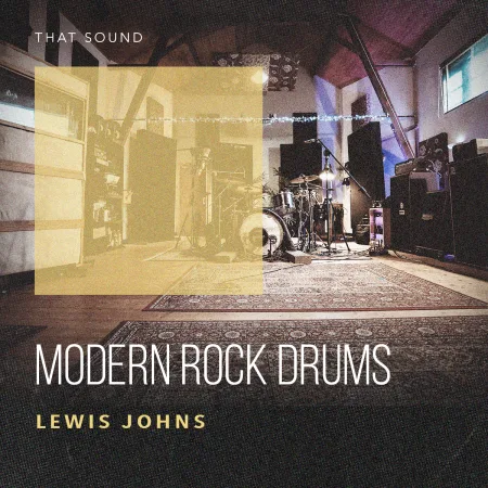 That Sound Modern Rock Drums WAV-FANTASTiC