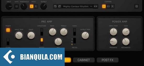 吉他放大器 – Impact Soundworks Shreddage Amp XTC v1.1.3 WIN