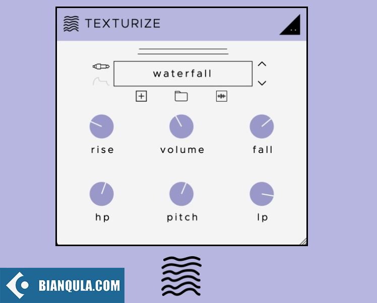 噪声发生器 – SoundGhost Texturize v1.0.0 WIN MAC