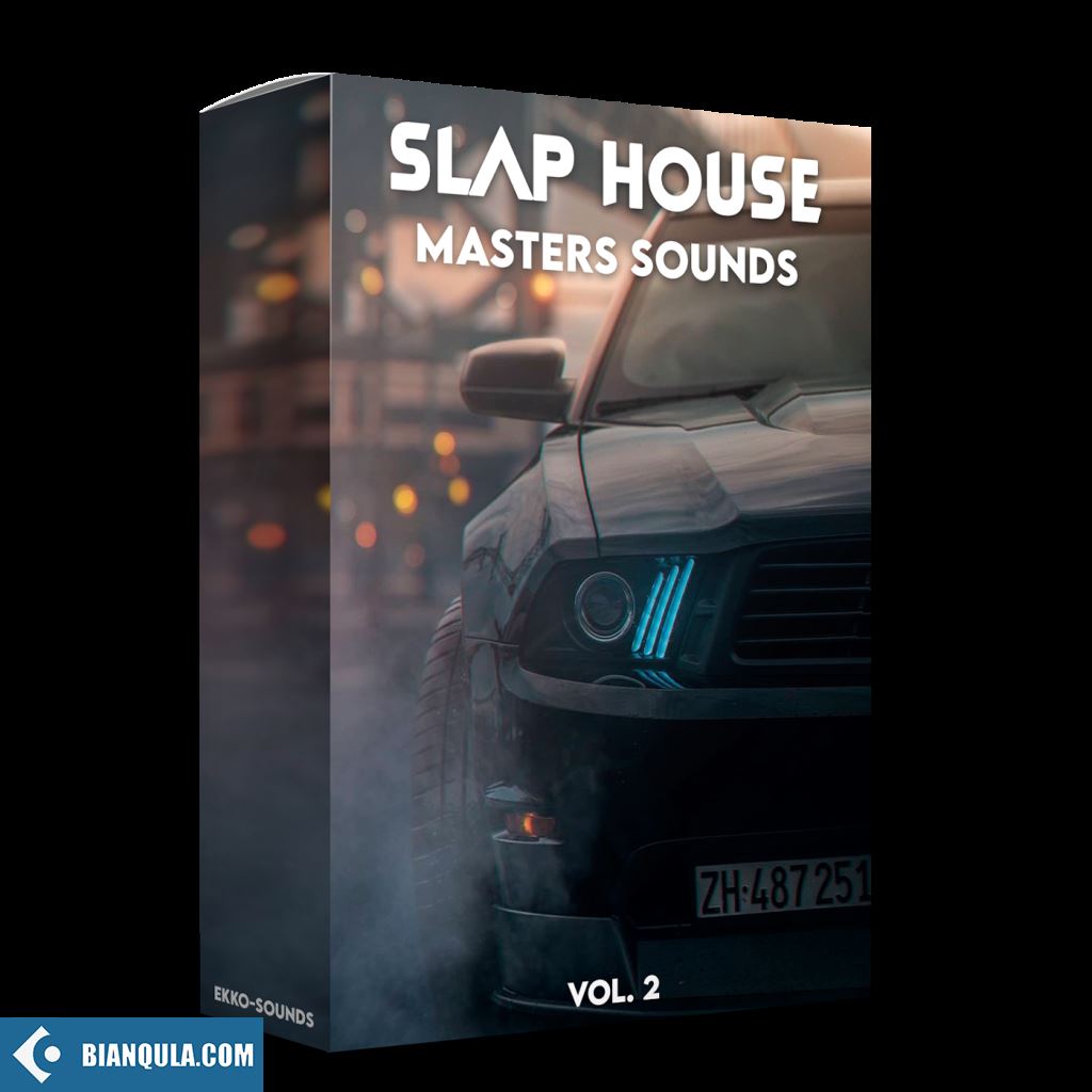 Ekko Sounds Slap House Masters Sounds Vol 2 WAV Serum Projects-DECiBEL