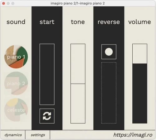 钢琴 – Imagiro Piano v2.0.1 with Sound Banks WIN