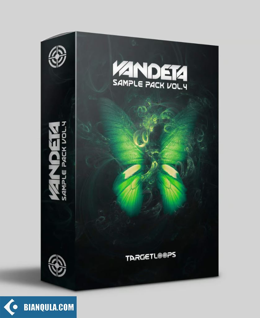 Target Loops VANDETA Sample Pack Vol.4 WAV