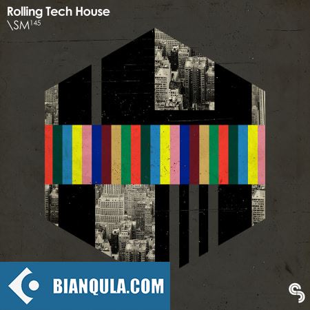 Sample Magic Rolling Tech House WAV-FANTASTiC