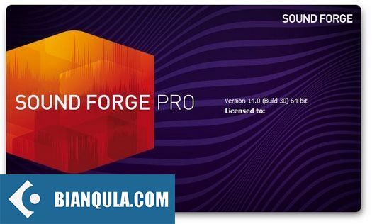 MAGIX SOUND FORGE Pro 18.0.0.21 WIN