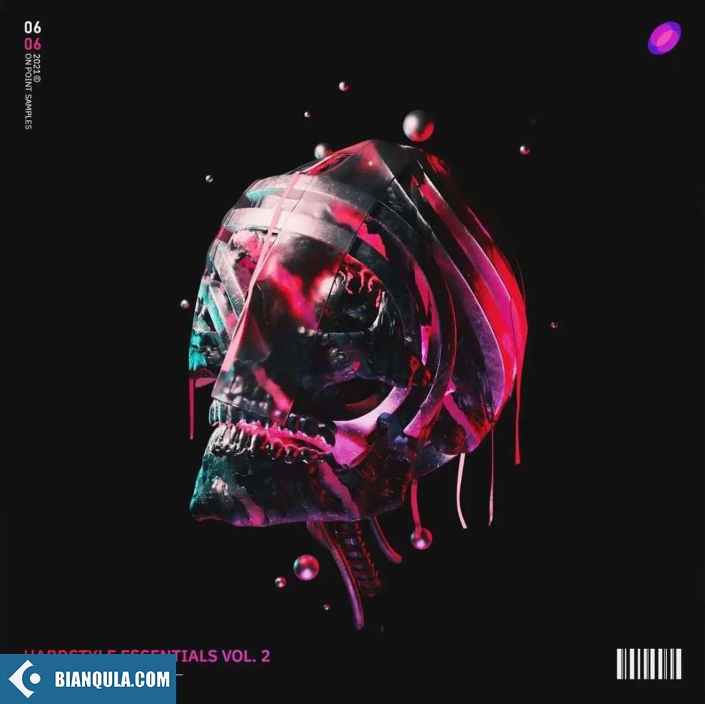 On Point Samples Hardstyle Essentials Vol. 2 MULTiFORMAT