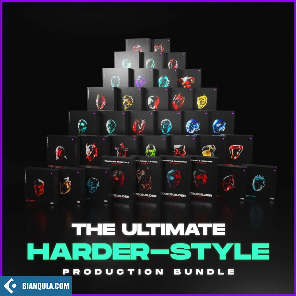 On Point Samples The Ultimate Harder-Style Production Suite MULTiFORMAT