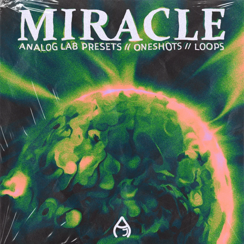 Audio Juice Miracle (Multikit) WAV MIDI ANALOG LAB BANK-GTA