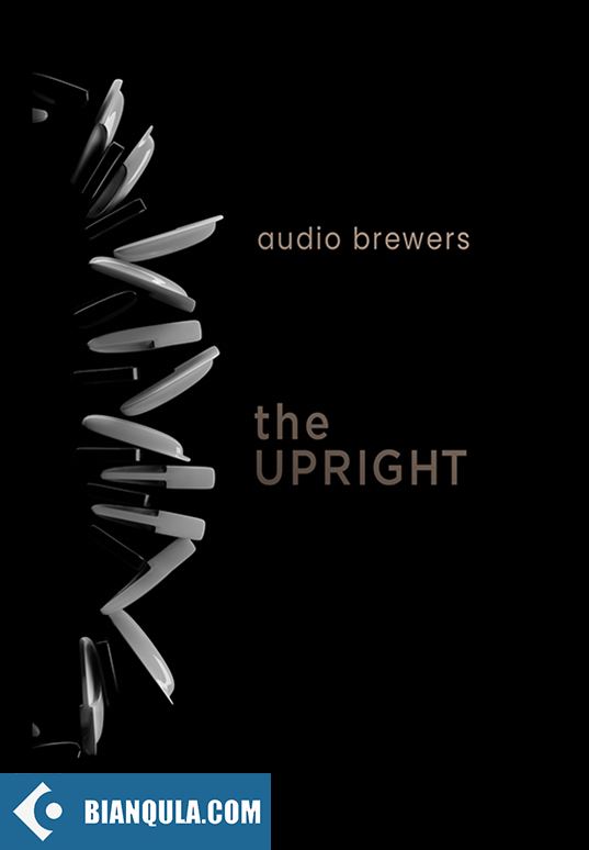 立式钢琴 – Audio Brewers The Upright Complete v6.1 Stereo Version KONTAKT