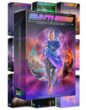 Midilatino SYNTHESIS Mega Pack MULTiFORMAT-FANTASTiC