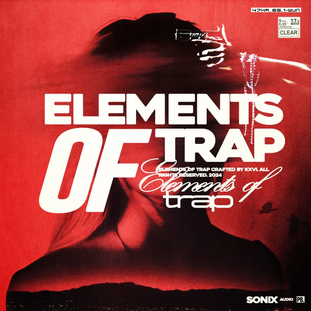 KXVI Elements of Trap WAV MiDi Analog Lab Presets-FANTASTiC