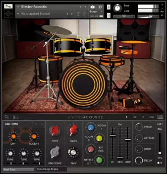 Soniccouture Electro-Acoustic v1.5.0 KONTAKT-FANTASTiC