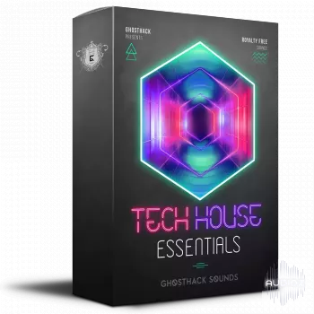 Ghosthack Tech House Essentials WAV MIDI SERUM-GTA