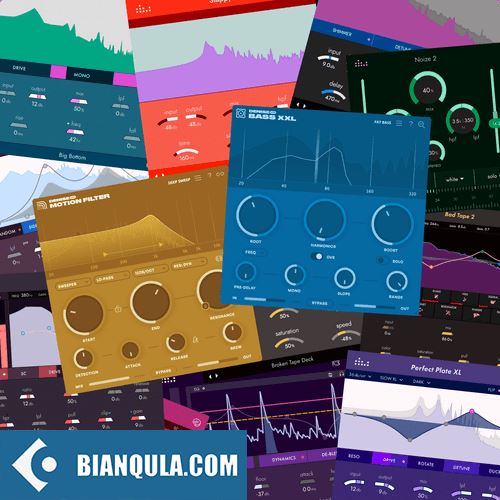 Denise Audio Total Bundle v2024.10 WIN