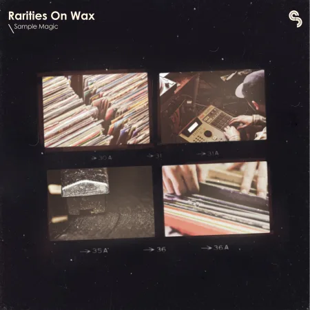 Sample Magic Rarities on Wax WAV-FANTASTiC