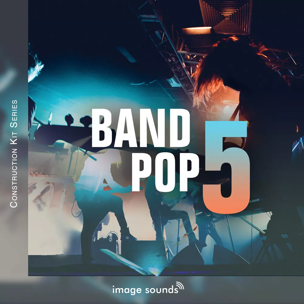 Image Sounds Band Pop 5 WAV