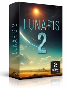 打击垫 – Luftrum Lunaris 2 v2.3.2 KONTAKT-FANTASTiC