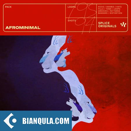 Splice Originals Afrominimal WAV-FANTASTiC