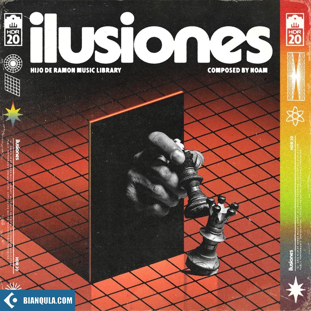 Hijo De Ramon Music Library 20 ilusiones (Compositions and Stems) WAV-FANTASTiC