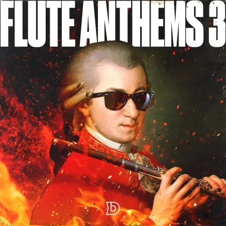 DopeBoyzMuzic Flute Anthems Vol.3 WAV-FANTASTiC