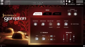 印度尼西亚的古老的打击乐器 – Impact Soundworks Javanese Gamelan KONTAKT-ohsie