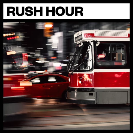 Big Room Sound Rush Hour WAV-FANTASTiC