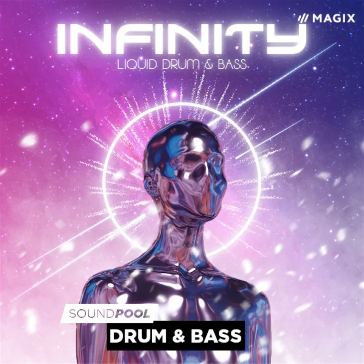 Magix Drum n Bass Infinity Vol.1 WAV-Jeggar