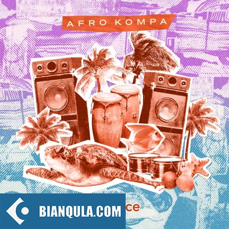 Splice Sessions Afro Kompa WAV-FANTASTiC