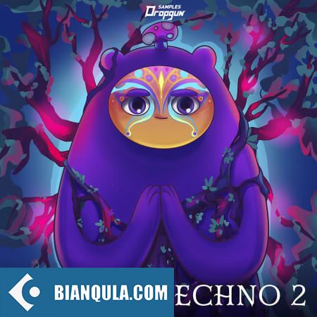 Dropgun Samples Melodic Techno 2 WAV Serum-FANTASTiC