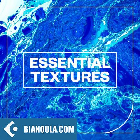 Blastwave FX Essential Textures WAV-FANTASTiC
