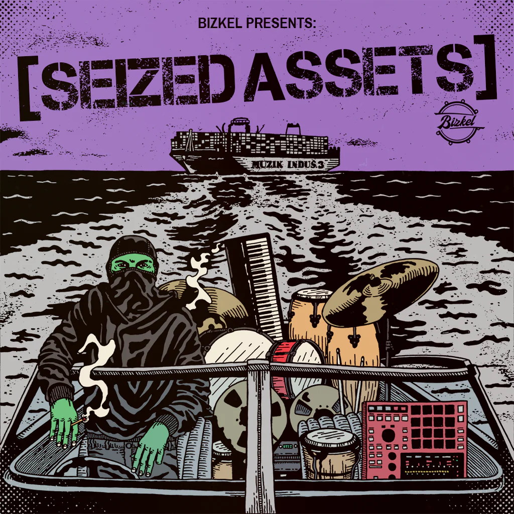 Bizkel Seized Assets WAV-FANTASTiC