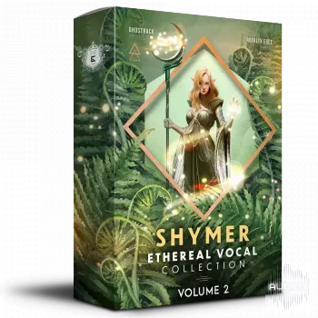 Ghosthack Shymer Ethereal Vocal Collection Volume 2 WAV MIDI-GTA