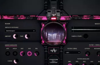 Auddict Soundstorm Vol.2 Cyberpunk KONTAKT-ohsie
