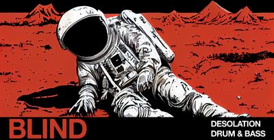 Blind Audio Desolation Drum & Bass WAV-Jeggar