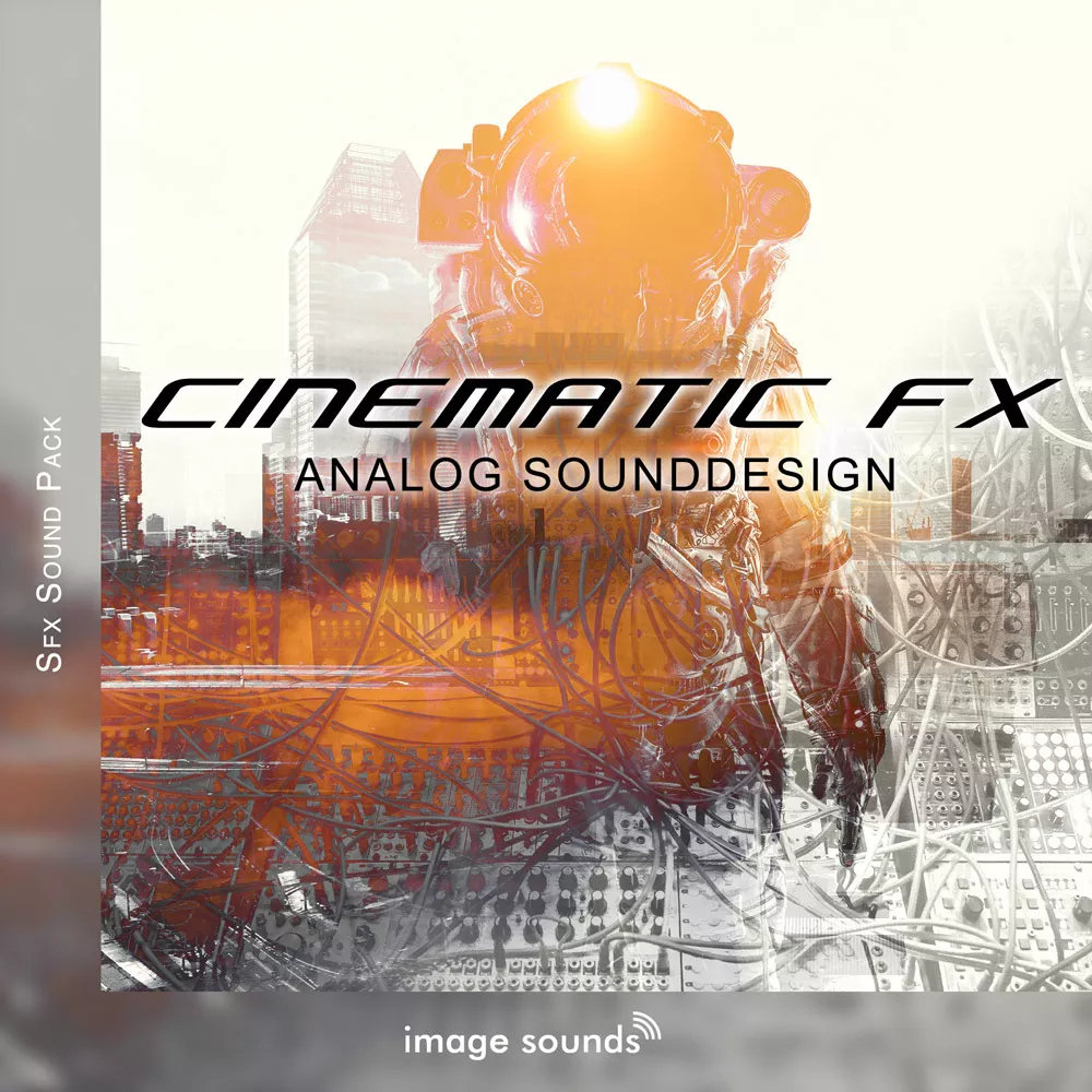 Image Sounds Cinematic FX Analog Sounddesign WAV