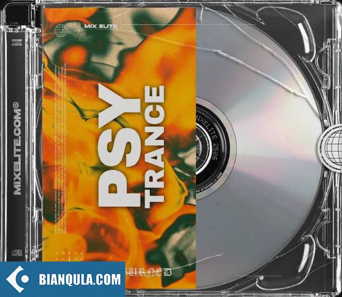 Mix Elite Burn Psy Trance Ableton Live Template-FANTASTiC