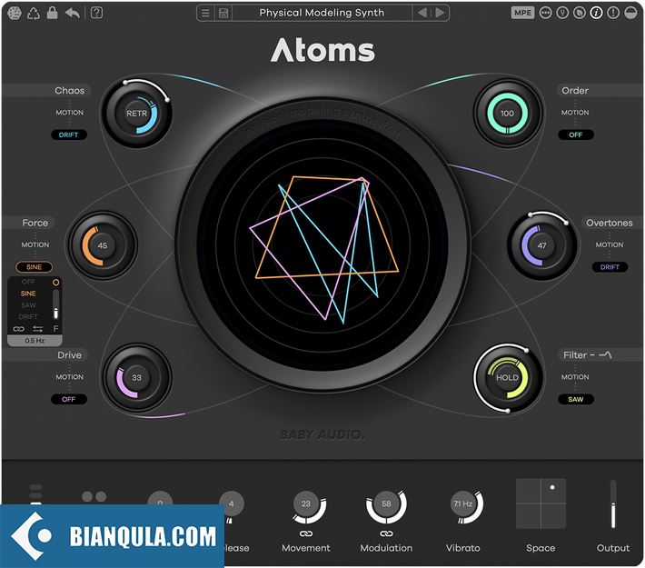 BABY Audio Atoms v1.1.0 WIN