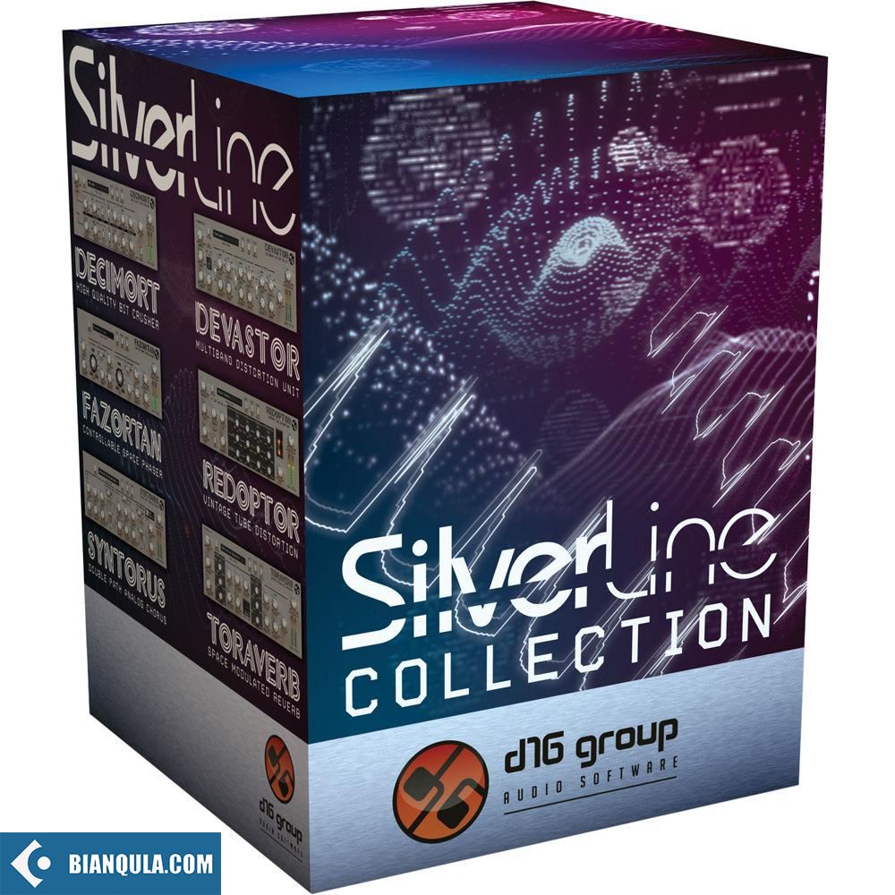 D16 Group SilverLine Collection 2024.3 WIN